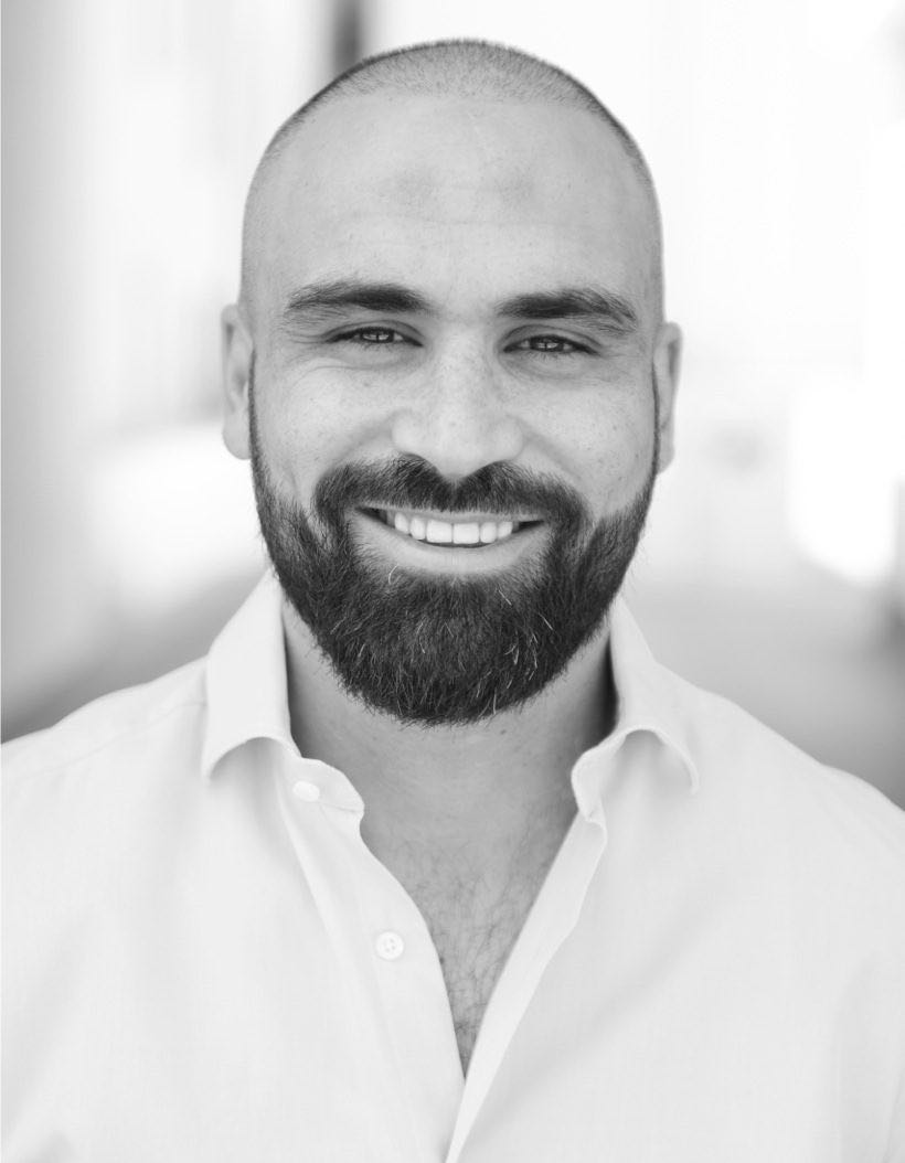 Davide Elias Pedroso Bussu, Berater für Bestandsmanagement und Cashflow